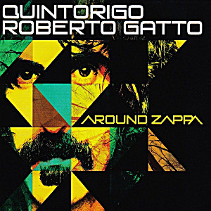 image of Around Zappa (CD)