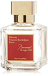 image of Maison Francis Kurkdjian Baccarat Rouge 540 E. d. p. Nat. Spray (70 ML)