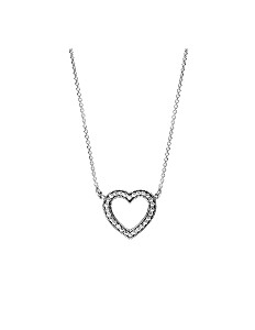 image of Pandora Kette Mit Anhnger 