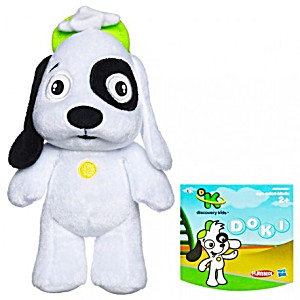 Digit-Eyes UPC data: 653569686491 UPC Hasbro Dok Doki and Mundi