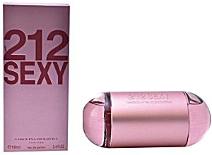 212 sexy by carolina herrera eau de parfum spray women