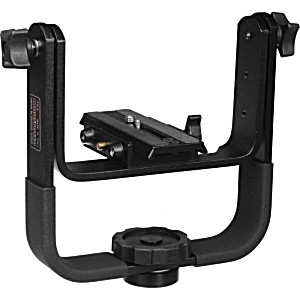 image of Manfrotto 393 Schwere Teleobjektiv-halterung