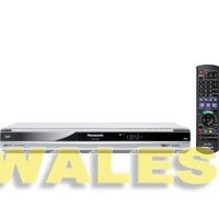 image of Panasonic Dmr-ex 84 C Eg-s Dvd-recorder, 160 GB HDD, DVB-C / T, Ci+