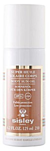 image of Sisley Huile Solaire Phyto-aromatique Bronzage Protege SPF 125 ml