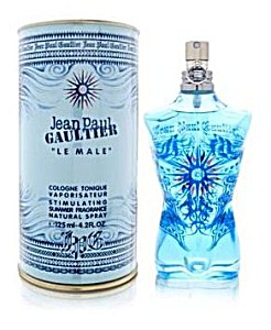 image of Jean Paul Gaultier Le Male Summer 2011 Cologne Tonique Spray