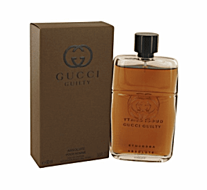 image of Gucci Guilty Absolute Pour Homme - Edp 90 ML