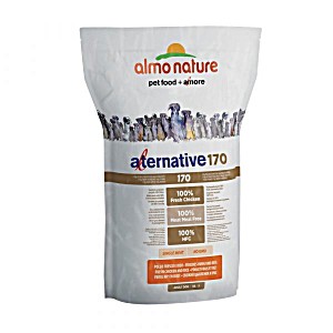 image of Almo Nature Alternative 170 XS-S Kurczak 750 G