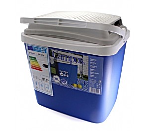 image of Campos 24 Litre Electric Coolbox - 12V