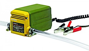 image of Proxxon 12-volt labsaugpumpe Ap 12 (lpumpe FR lwechsel)