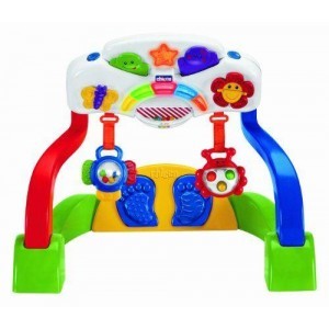 image of Chicco Baby Gym Duo