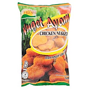 image of Valley Fresh Chicken Nugget - 900 G