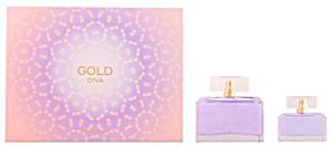 image of Roberto Verino Gold Diva Pack 2 Pieces