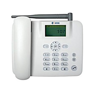 image of Telefono Fijo Entel Huawei F317 Inalambrico Blanco