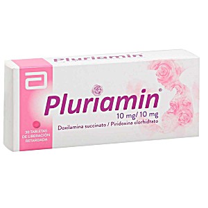 image of Pluriamin Tabl.lr 10 / 10MG X 30