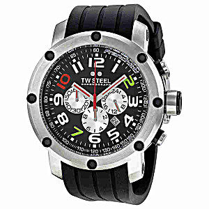 image of TW Steel Chronograph Dario Franchitti TW-608