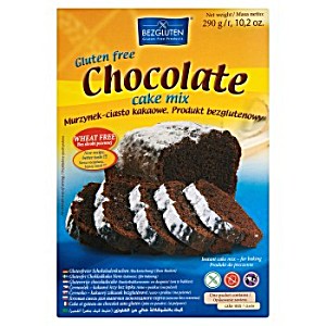 Bezgluten chocolate cake k 0.29kg (5906720572276)