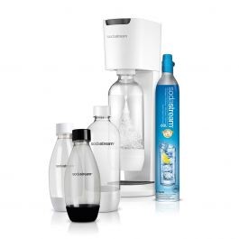 image of Sodastream Kolsyremaskin Genesis Vit / Gr
