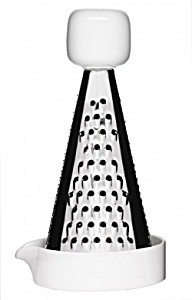 image of Sagaform Grater With Container