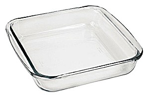 Assadeira Marinex Quadrada Classica 1,1L Cod 6221.41-8 Assadeira Quadrada Classica Cod 6221.41-8 (049932622195)