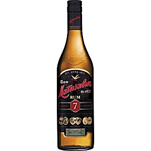 image of Matusalen Ron 7 Aos X 750 ML.BT 750.00 ML