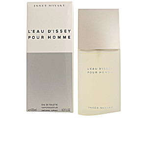 image of Issey Miyake Leau Dissey Pour Homme 125 ML Eau De Toilette