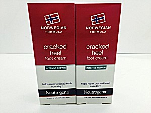 image of Neutrogena Norw. Formula Intense Repair Foot Cream 40ML