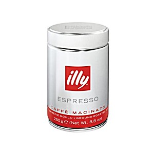 image of Illy Espresso Classico 250G Formalet Kaffe