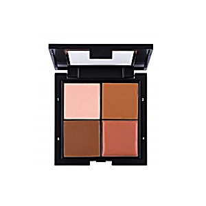 image of Flormar Contour Make-up Palette NR. 001 - Light