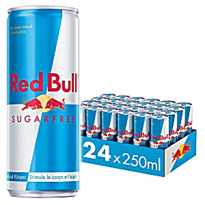 Напиток Red bull энерг.б/сах.жб 0.25л (9002490200237)