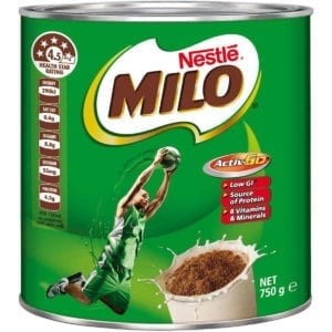 Nestle milo 750g (9300605003811)