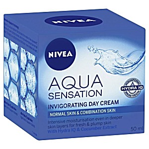 image of Nivea Visage Aqua Beauty