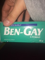 image of Bengay Merhem 50GM Imp