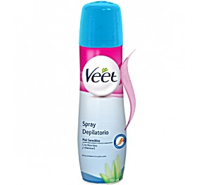 image of Veet Mousse Depilatoria 200 ML