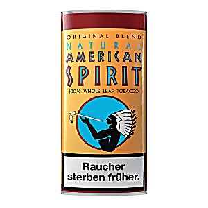 image of American Spirit Original Blend Natural Drehtabak, 30g