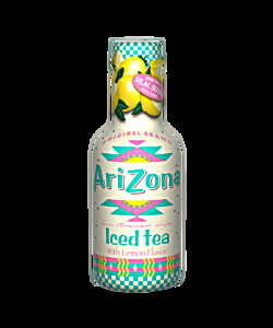 Arizona Ice tea with Lemon 500ml (613008730697)