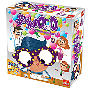 image of Scarabocchio Gioco Di Societa' Rocco Giocattoli 21189676 / 2 (ita)