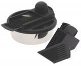 image of Hoffritz Stainless-steel Mandoline Slicer
