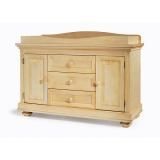 image of Babi Italia Pinehurst Dresser / Changer Combo, Natural
