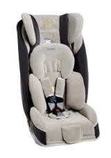 image of Sunshine Kids New Radian80 Convertible Car Seat, Monaco-tan