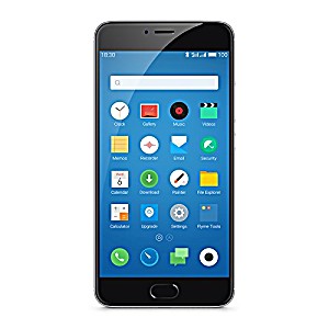 image of Meizu M3 Note 32GB 4G 3GB Ram Ips Octa Core 1.8 GHZ Gris