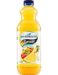 image of San Benedetto Succoso Ananas Fusion 1,5L