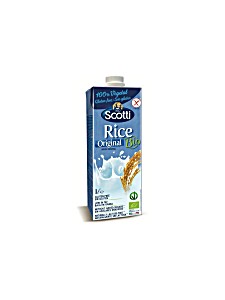 image of Riso Scotti #bio Chiccolat Riso 1 L