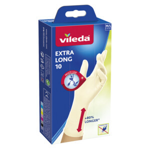 image of Guantes Vileda Extrafinos M / L