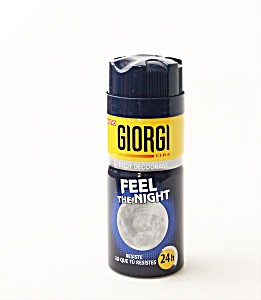 Deo giorgi feel the Night spray 150 (8411135261013)