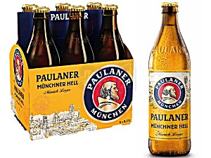 Пиво paulaner ориджинал 4.9% 0.33л (4066600611363)