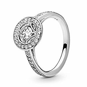 image of Pandora Damenring Timeless 191006CZ-52
