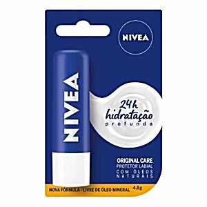 image of Protetor Labial Nivea Essential Care
