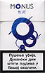 image of Monus Blue Cigarettes