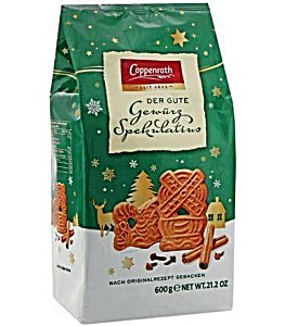 image of Coppenrath Spekulatius - Ciastka Korzenne 600 G