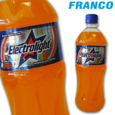 image of Electrolight Granadilla 800 ML